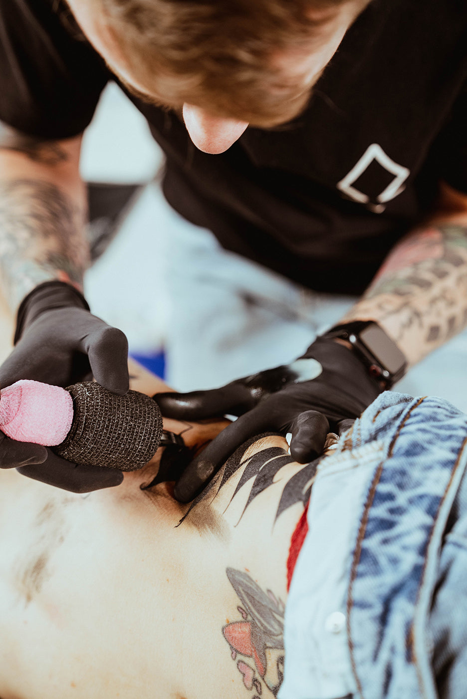 Scientists Just Invented Painless Tattoos | Neuhoff Media Springfield